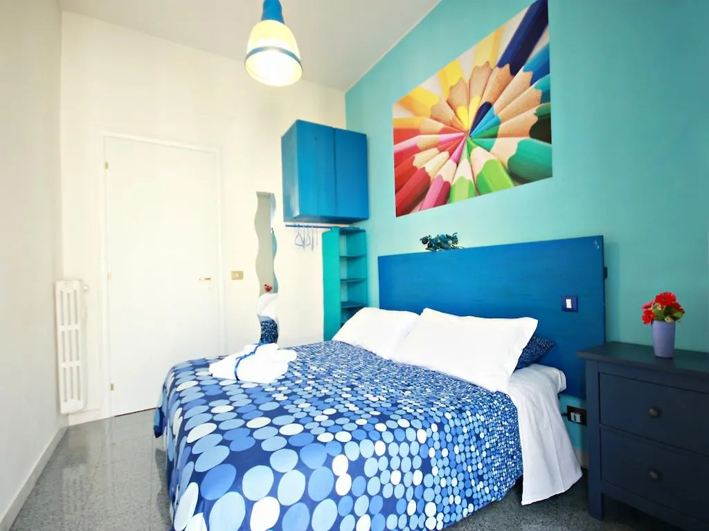 Luna D'Est Bed and Breakfast Roma
