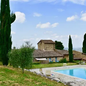Mezzano In Chianti Aparthotel Strada in Chianti