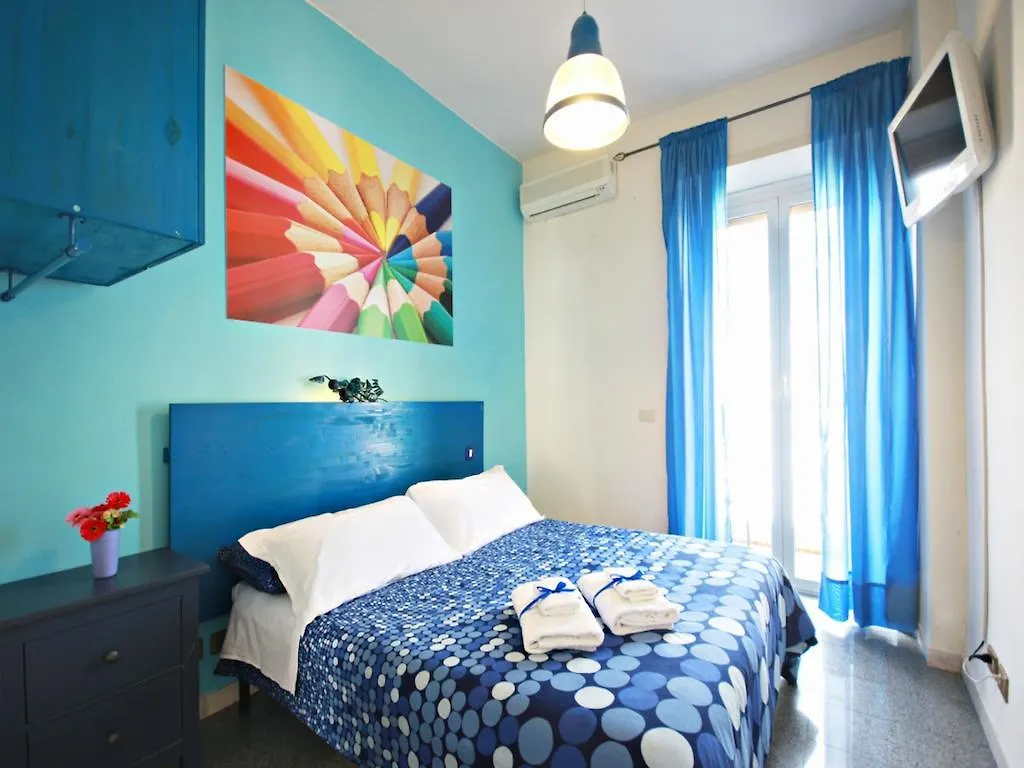Nocleg ze śniadaniem Bed and Breakfast Luna D'Est Rzym