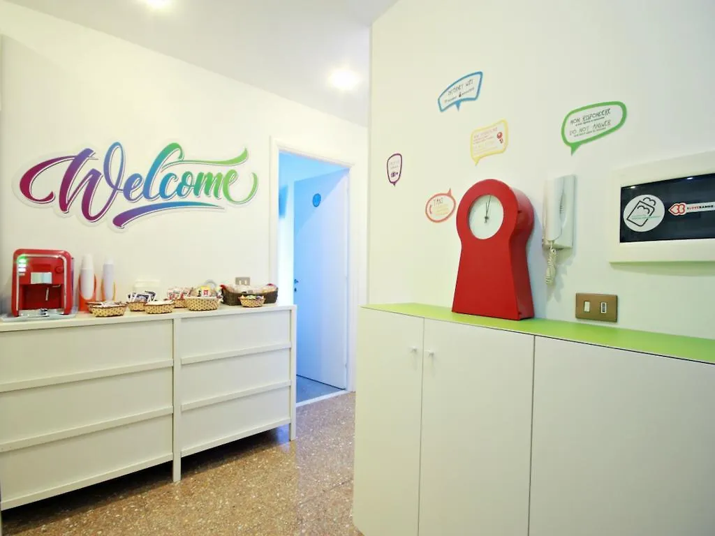 Luna D'Est Bed & Breakfast Rome