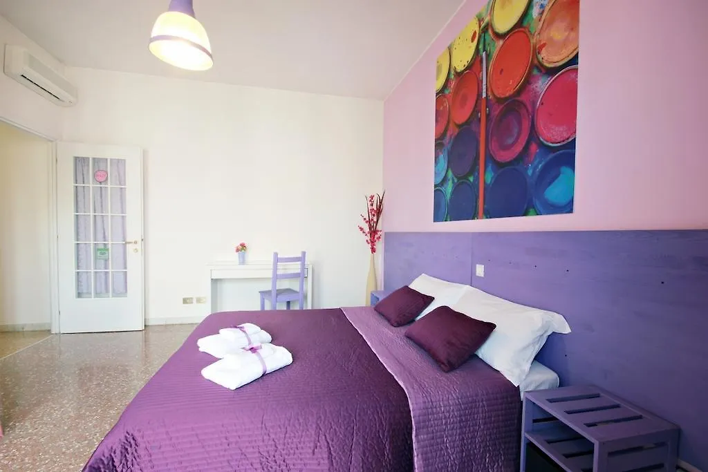 Luna D'Est Bed & Breakfast Rome